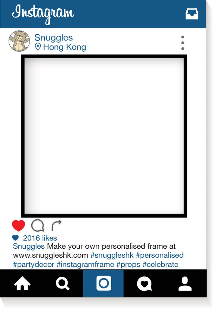Personalised Frames