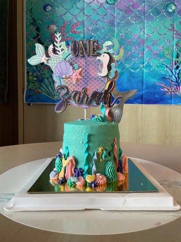 Cake Toppers - Card Stock