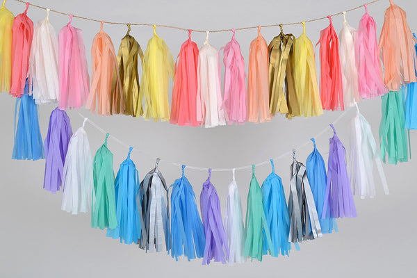 Tassels