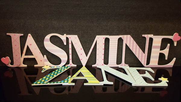 Name Decor