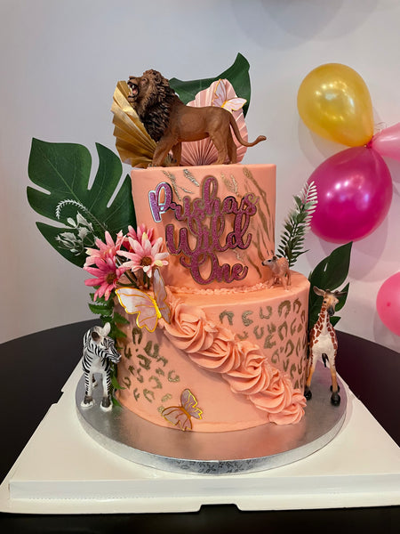 Cake Toppers - Acrylic