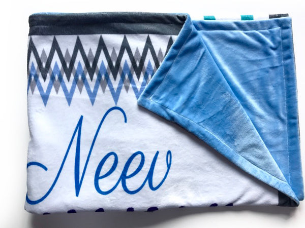 Personalised Blankets