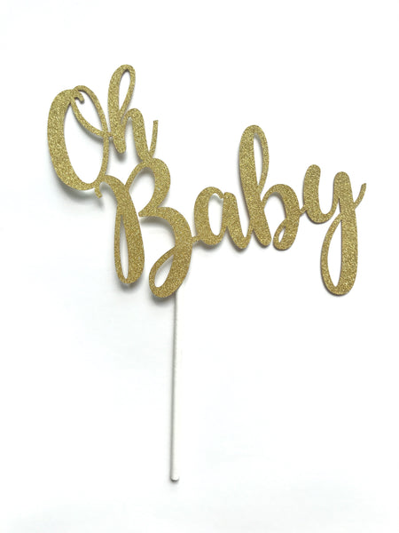Cake Toppers - Card Stock
