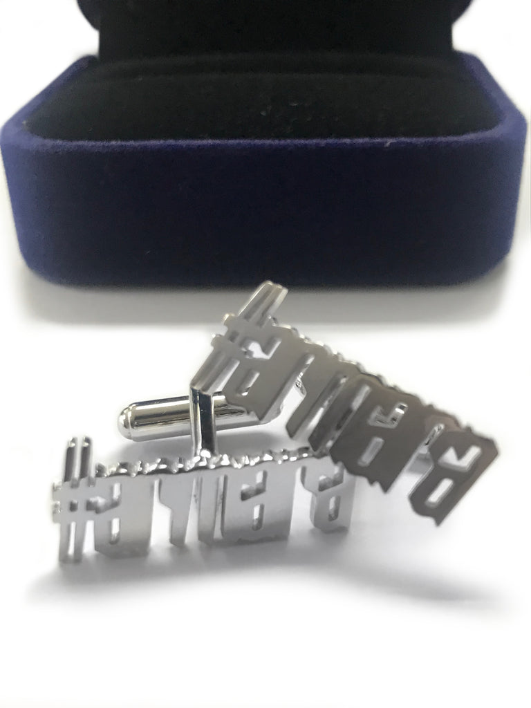 Personalised Cufflinks