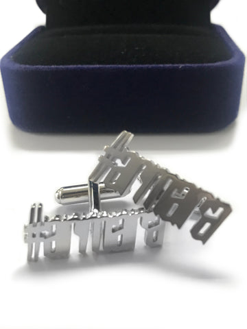 Personalised Cufflinks