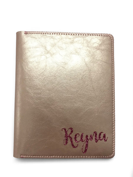 Personalised Passport Wallet