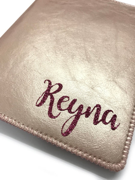Personalised Passport Wallet