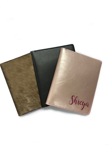Personalised Passport Wallet