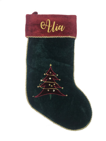 Personalised Christmas Stockings