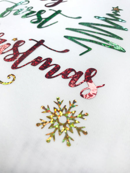 Personalised Baby Rompers