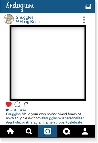 Personalised Frames