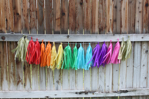 Tassels