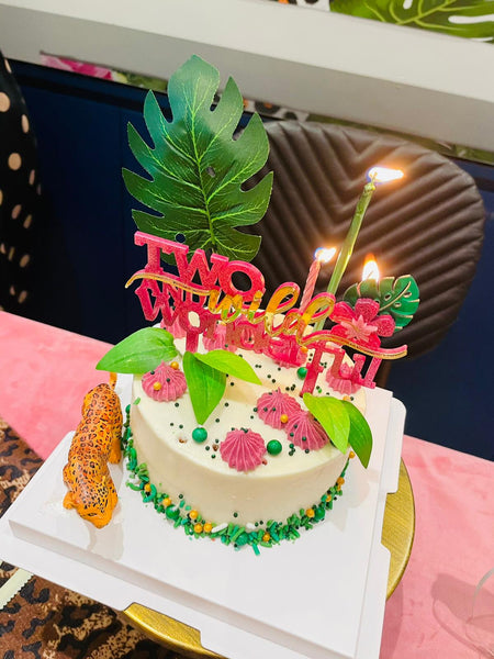 Cake Toppers - Acrylic