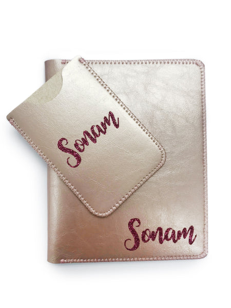 Personalised Card Holder