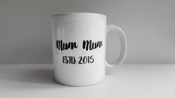 Personalised Mugs