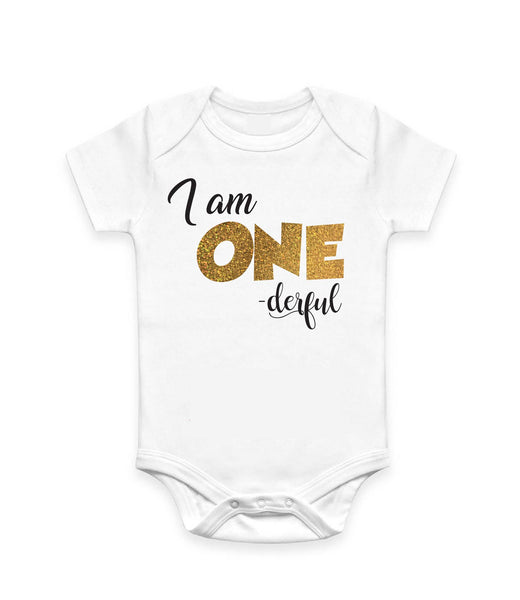 Personalised Baby Rompers