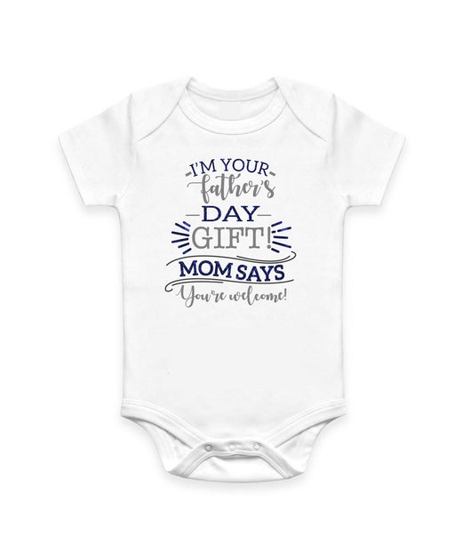 Personalised Baby Rompers